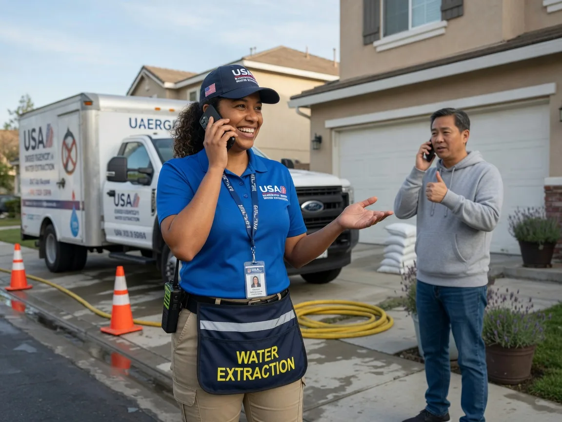 Emergency Water Removal Unity, ME FAQs